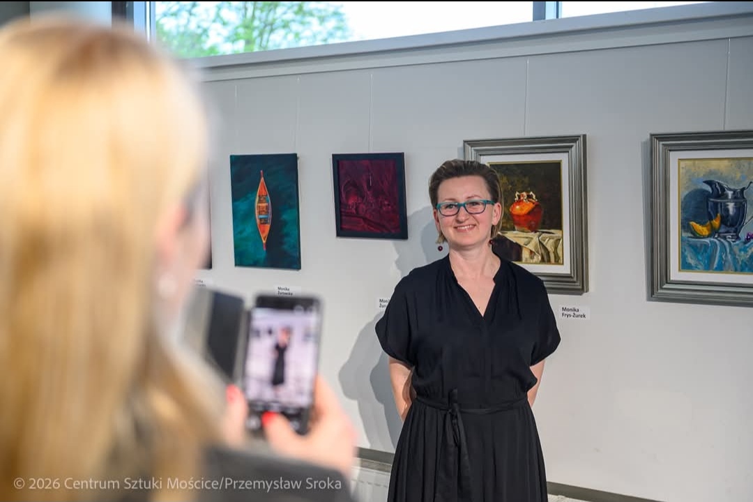 Monika Frys Żurek fotografia Przemysław Sikora